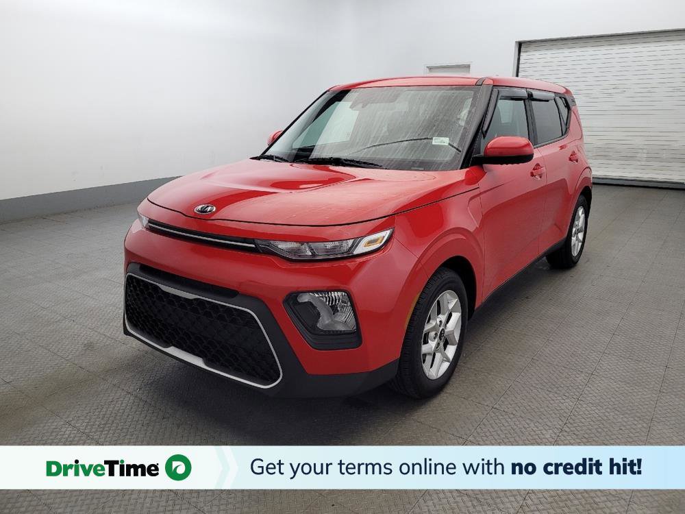 Used 2021 Kia Soul S