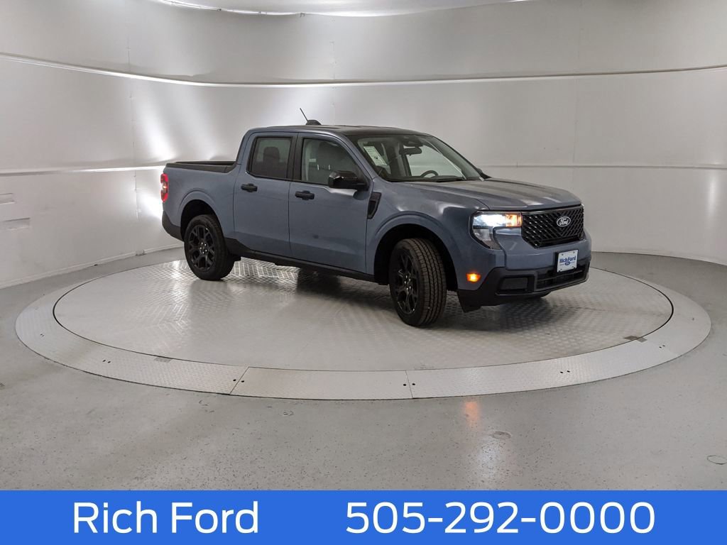 New 2026 Ford Maverick XLT w/ XLT Luxury Package