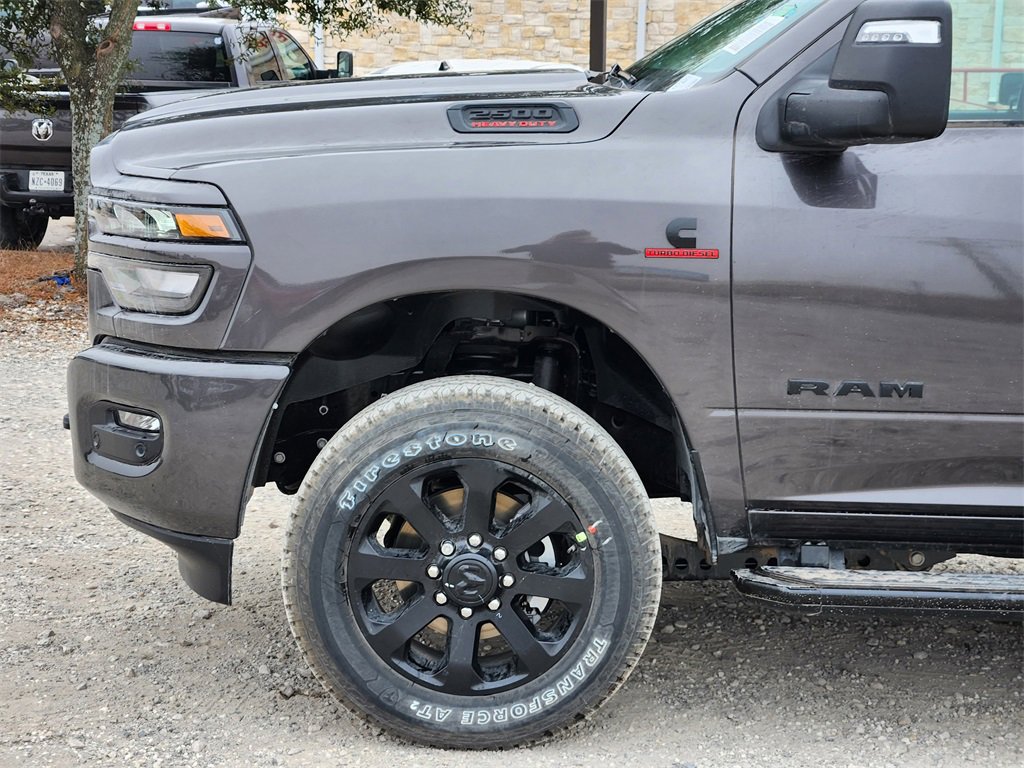 New 2026 RAM 2500 Lone Star image 6