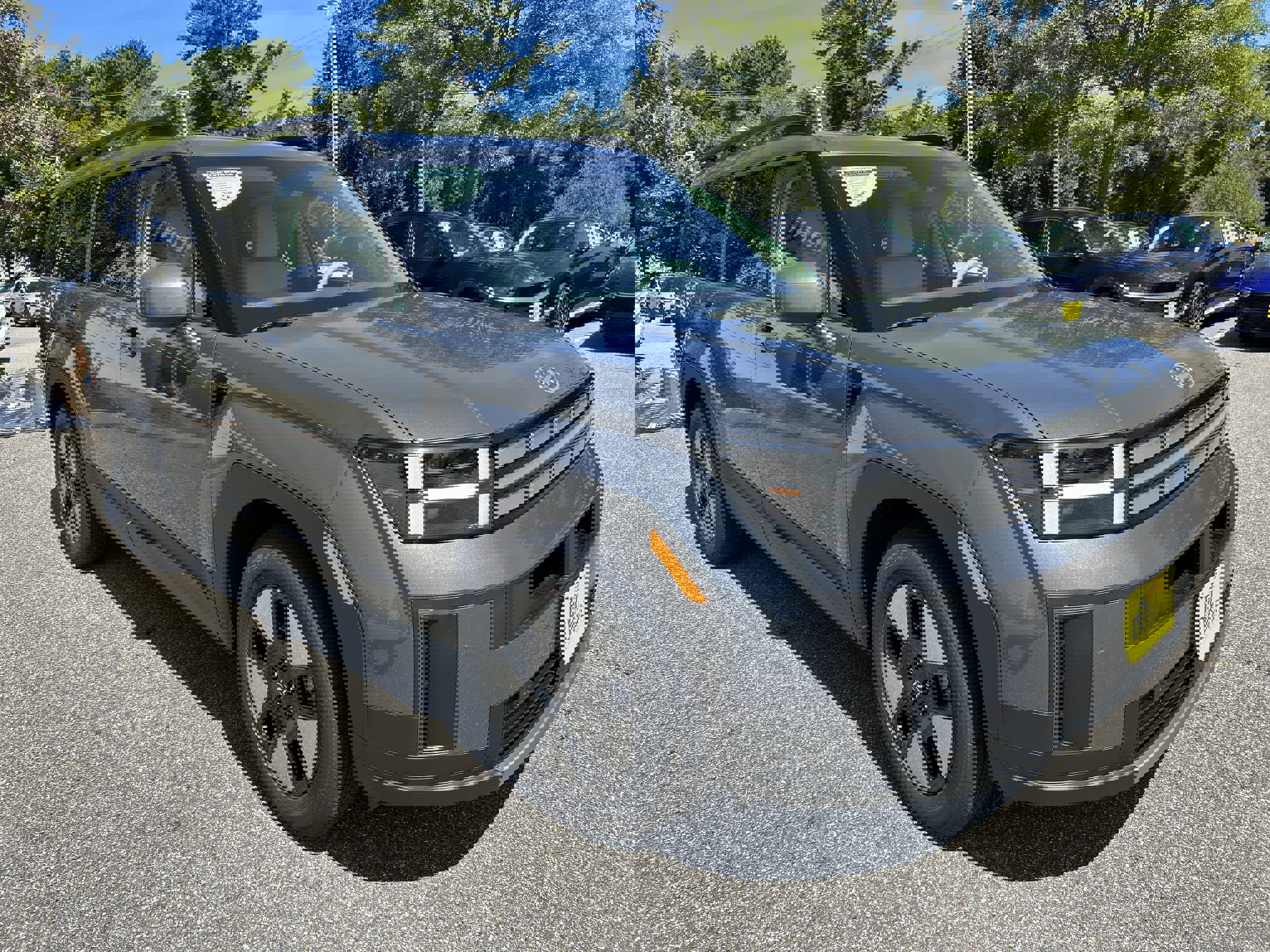 New 2026 Hyundai Santa Fe SEL image 9