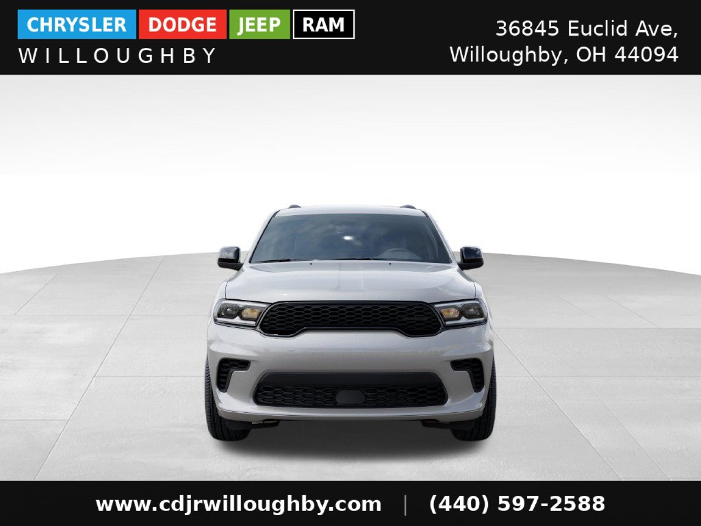 New 2026 Dodge Durango GT w/ Blacktop Package AWD/4WD image 7