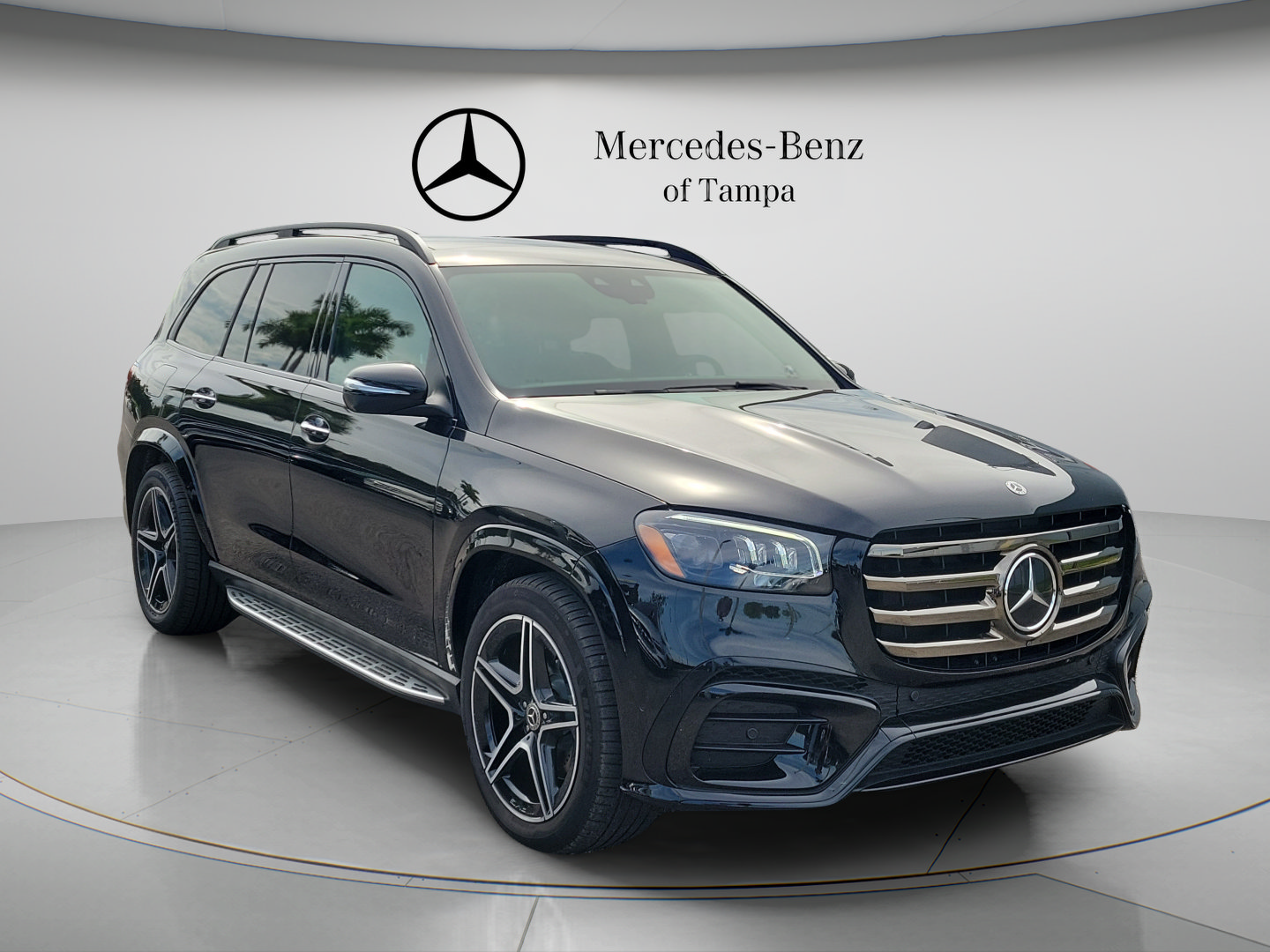 Certified 2024 Mercedes-Benz GLS 450 4MATIC image 4