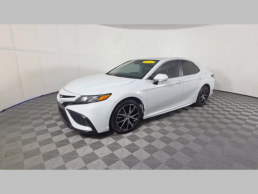 Used 2024 Toyota Camry SE FWD image 51