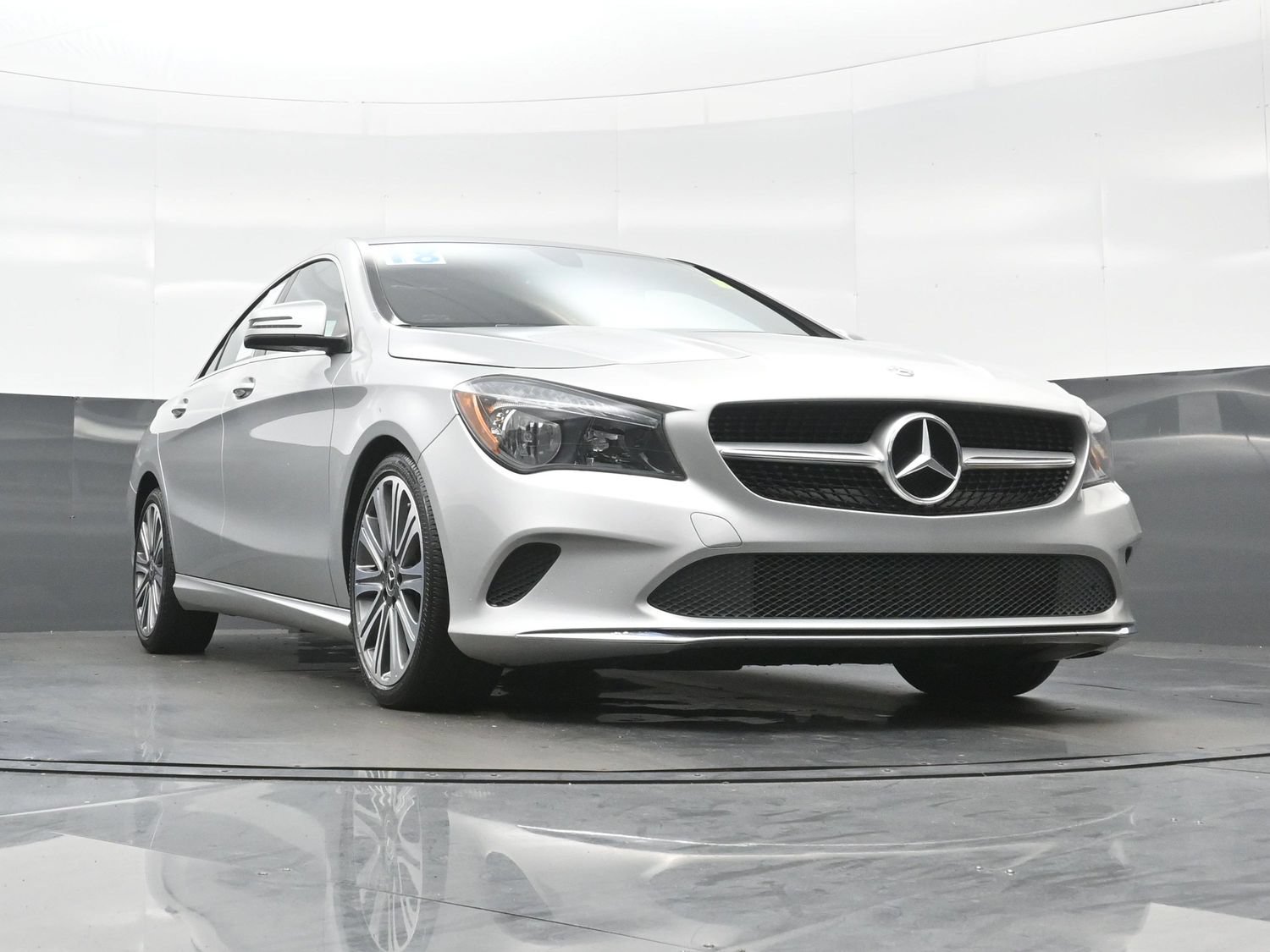 Used 2018 Mercedes-Benz CLA 250 image 29