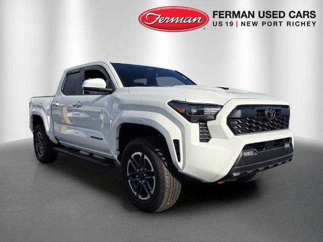 Used 2024 Toyota Tacoma TRD Sport