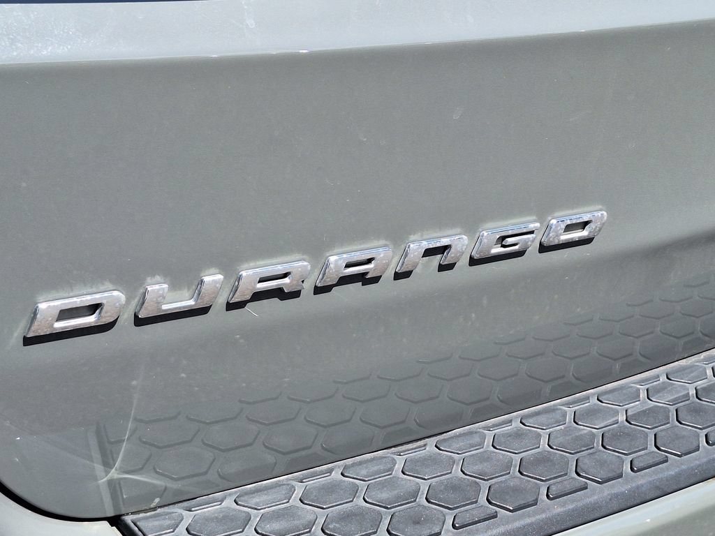 Used 2022 Dodge Durango SXT AWD/4WD image 22