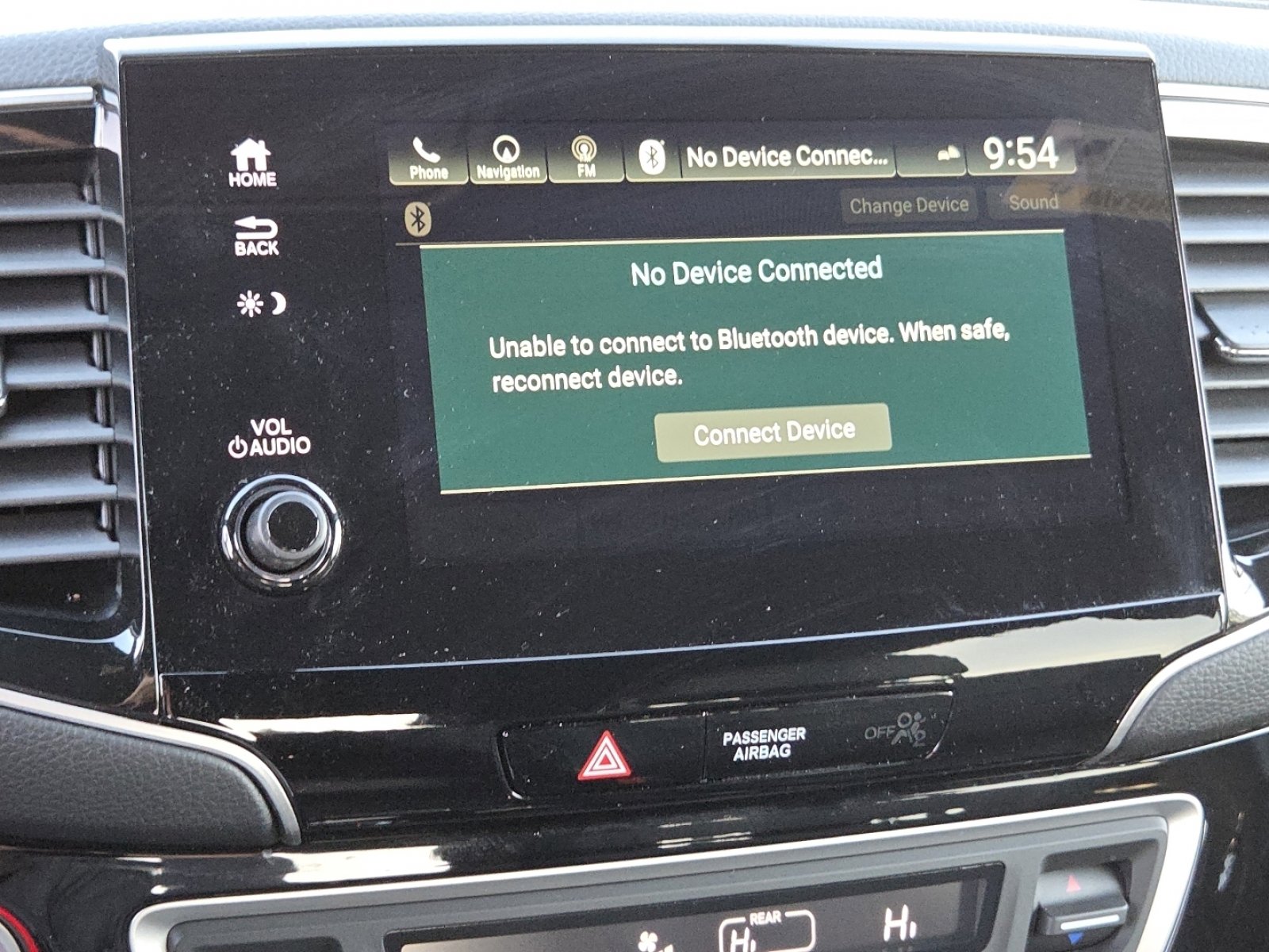 Certified 2022 Honda Passport Elite image 9