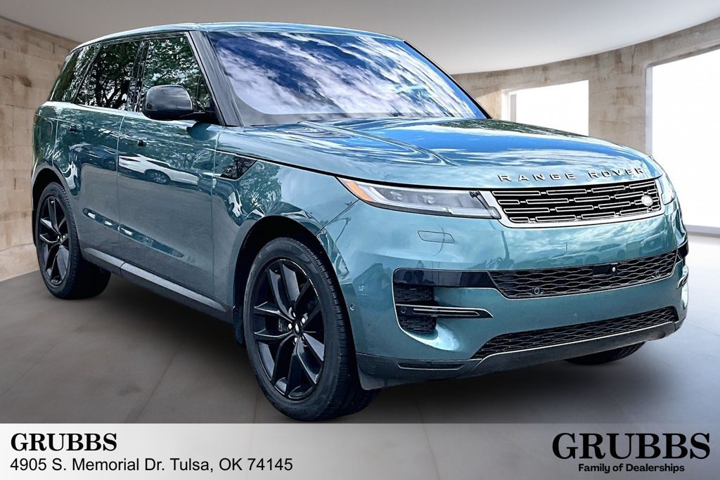 Used 2023 Land Rover Range Rover Sport SE