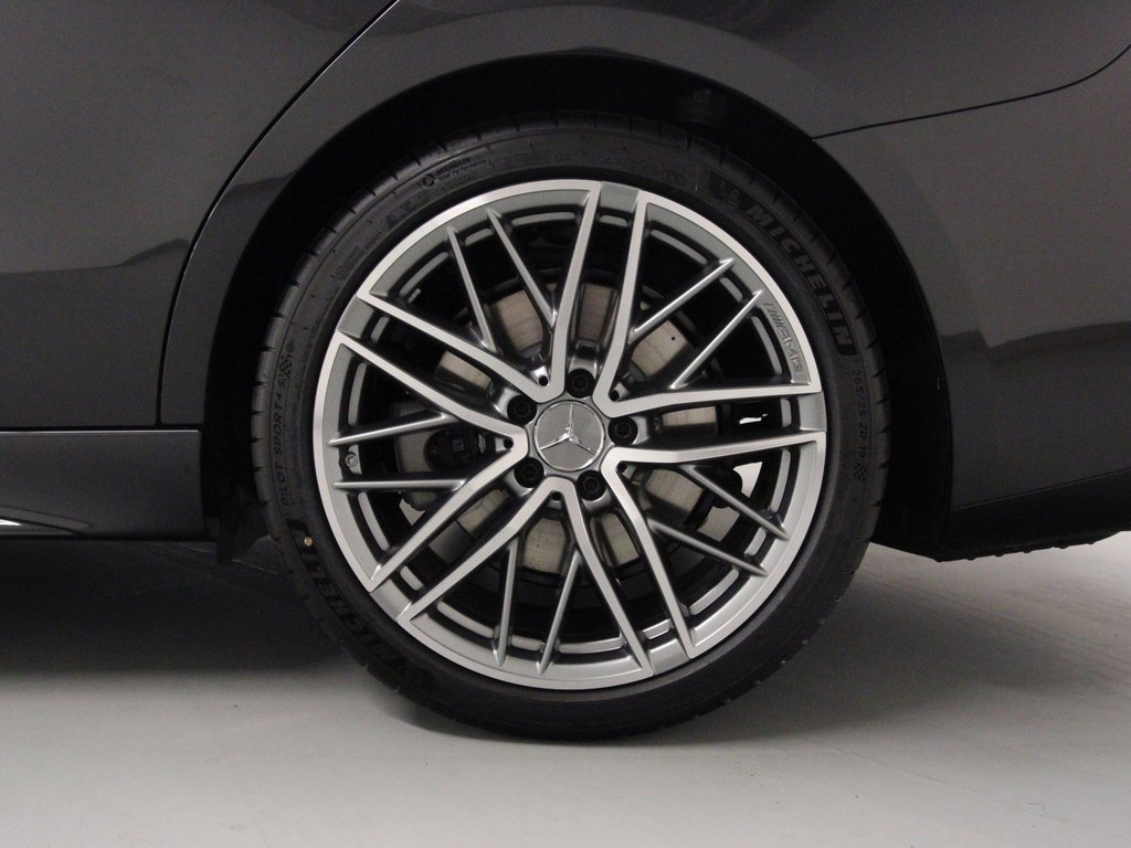 New 2026 Mercedes-Benz C 43 AMG 4MATIC Sedan image 7