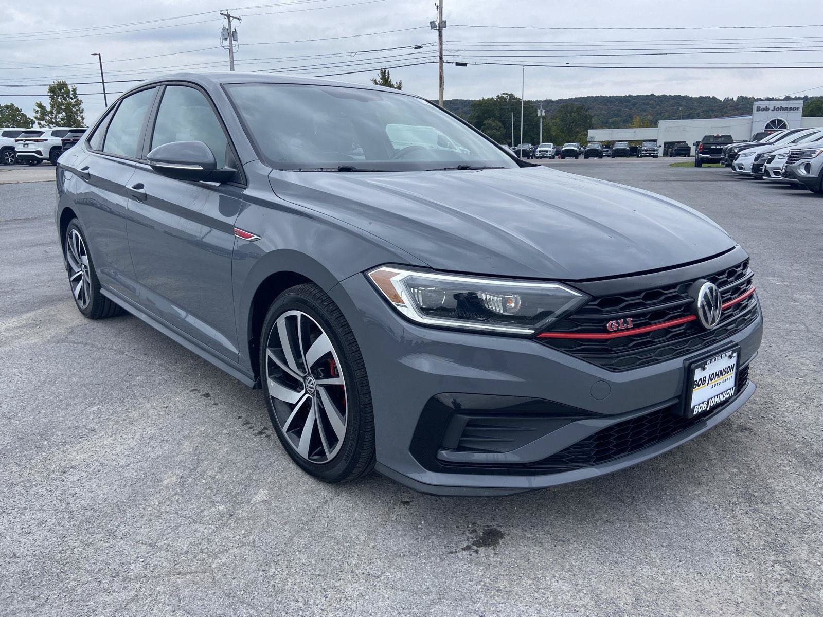 Used 2021 Volkswagen Jetta GLI