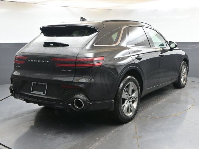 Used 2025 Genesis GV70 3.5T Sport AWD/4WD image 5