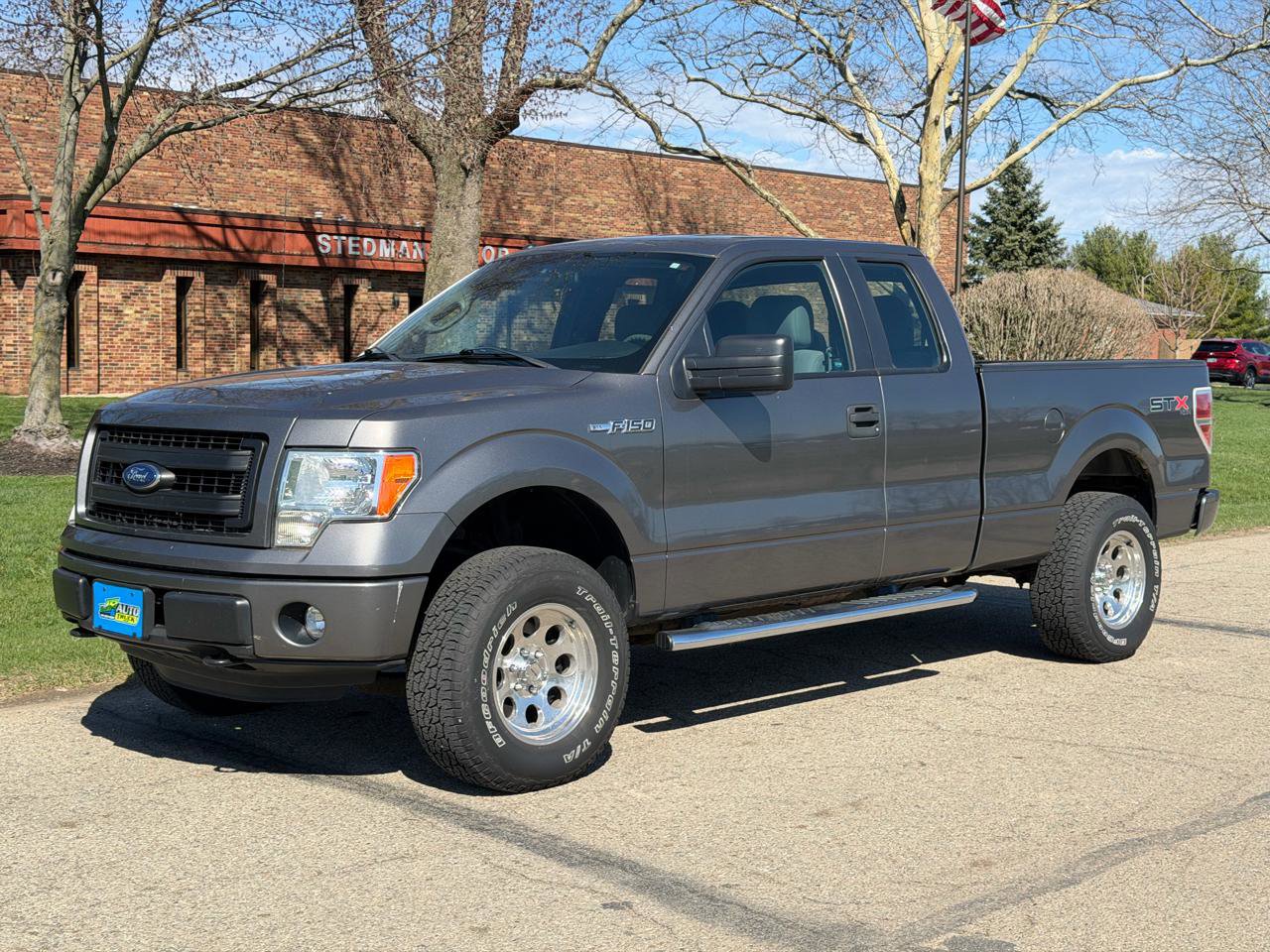 Used 2013 Ford F150 STX w/ Mid Equipment Group image 1