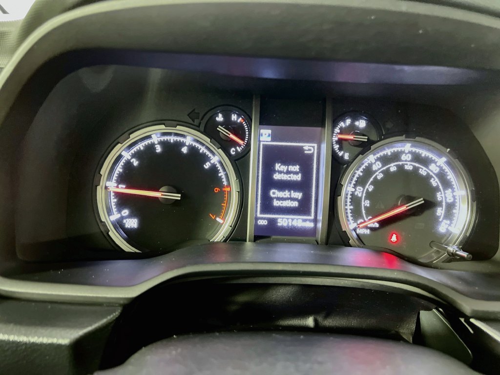 Used 2024 Toyota 4Runner TRD Off-Road Premium w/ Moonroof Package AWD/4WD image 18