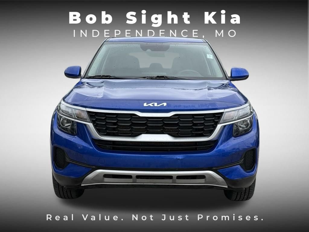 Certified 2022 Kia Seltos LX AWD/4WD image 12