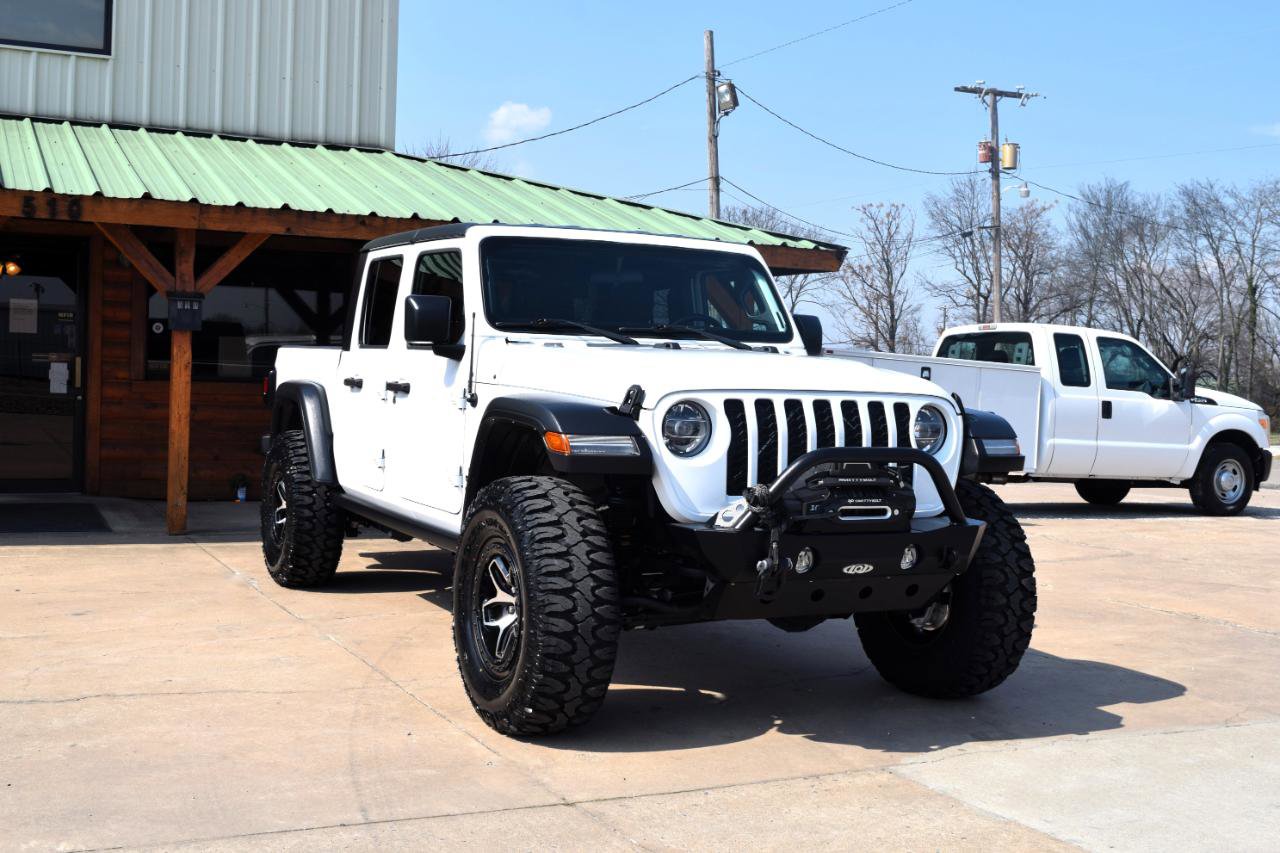 Used 2022 Jeep Gladiator Sport image 6