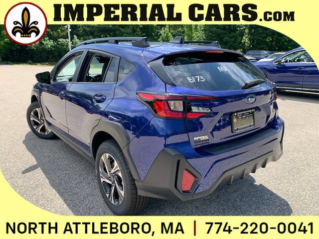 New 2026 Subaru Crosstrek 2.5i Premium AWD/4WD image 12