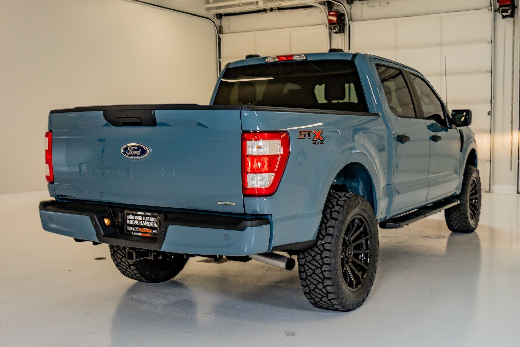 Used 2023 Ford F150 XL w/ STX Appearance Package AWD/4WD image 10