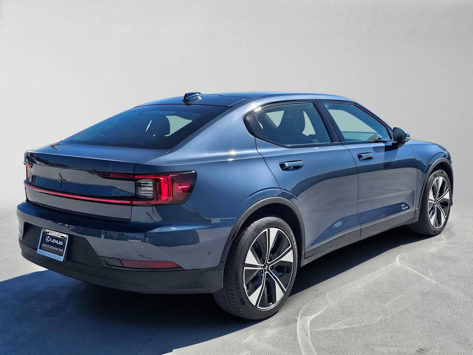 Used 2024 Polestar Polestar 2 AWD/4WD image 3