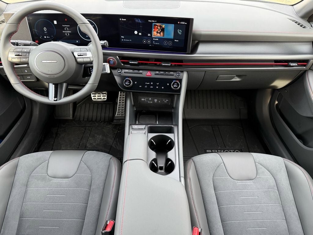 New 2026 Hyundai Sonata N Line image 14