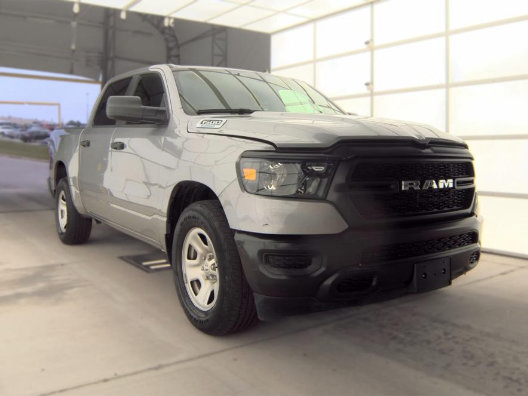 Used 2024 RAM 1500 Tradesman AWD/4WD image 3