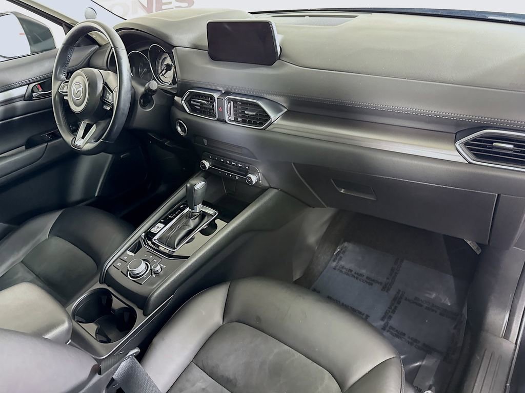 Used 2020 MAZDA CX-5 Touring image 33