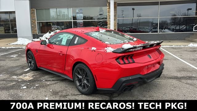 New 2026 Ford Mustang Dark Horse RWD image 5