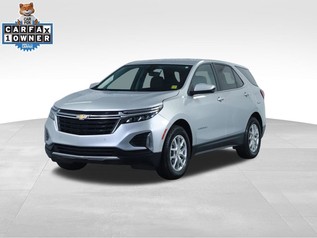 Used 2022 Chevrolet Equinox LT FWD image 8