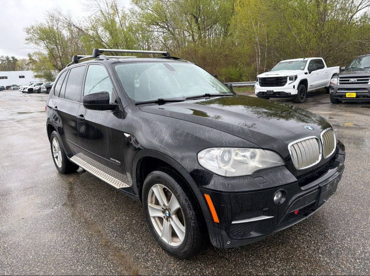 Used 2012 BMW X5 xDrive35d AWD/4WD image 3
