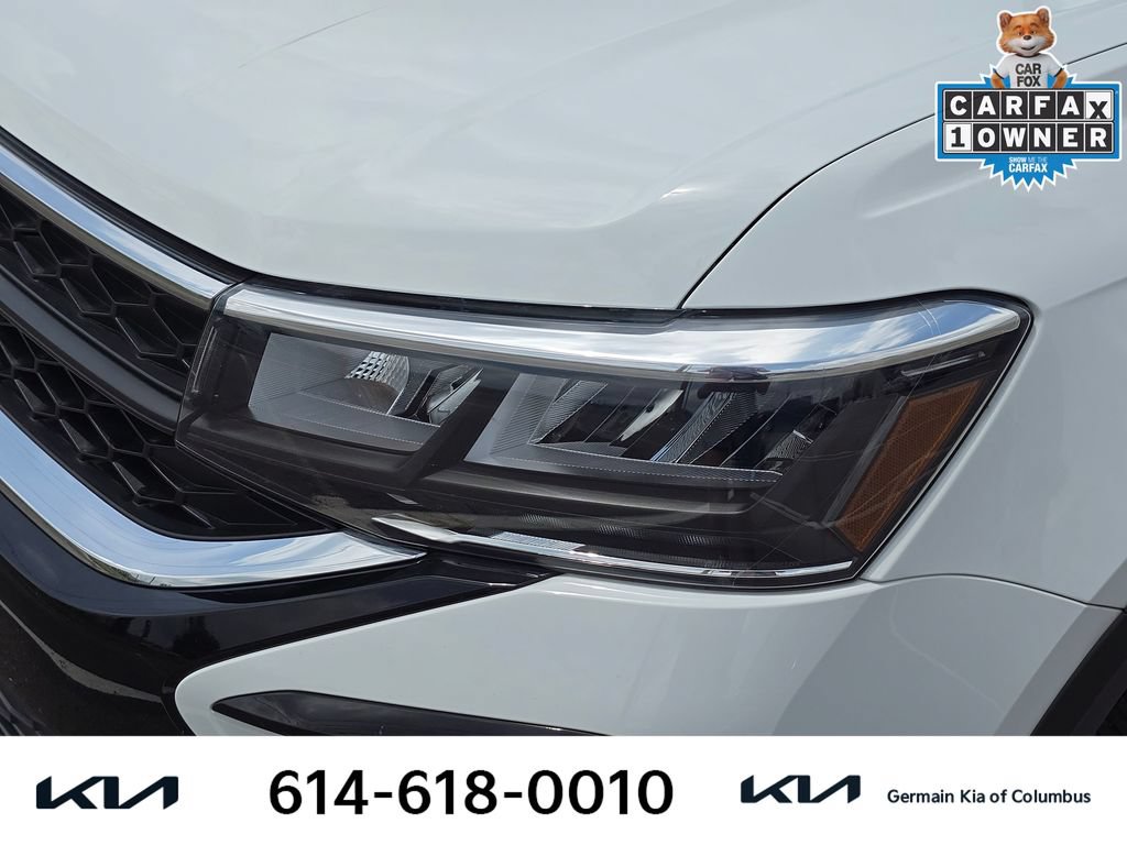 Used 2023 Volkswagen Taos S FWD image 15