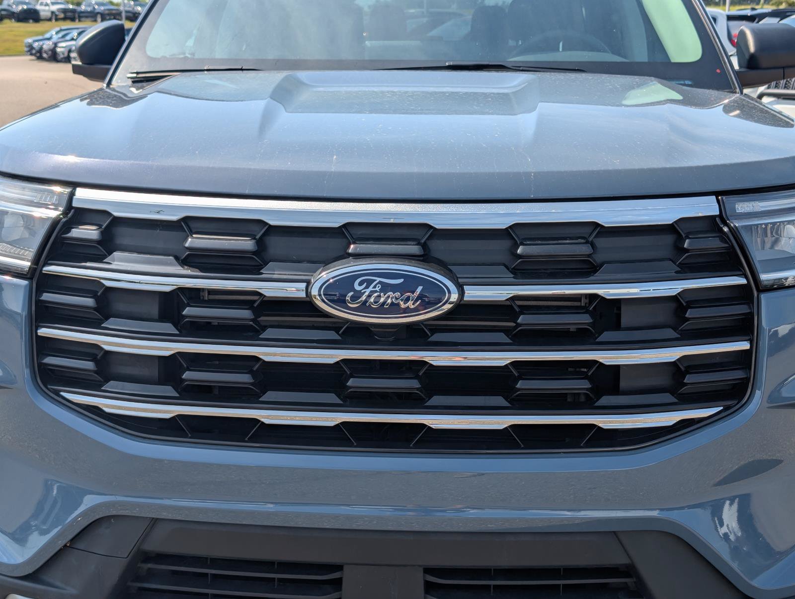 Used 2026 Ford Explorer Active w/ Active Comfort Package RWD image 9
