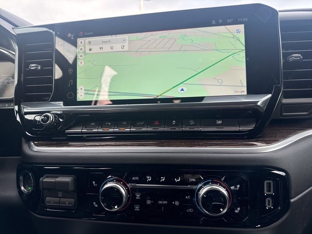 New 2026 GMC Sierra 1500 Elevation w/ Elevation Premium Package image 12