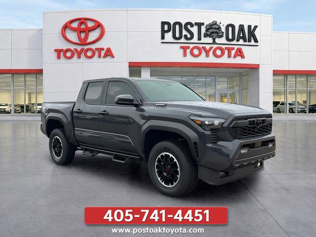 New 2026 Toyota Tacoma TRD Off-Road AWD/4WD video 1