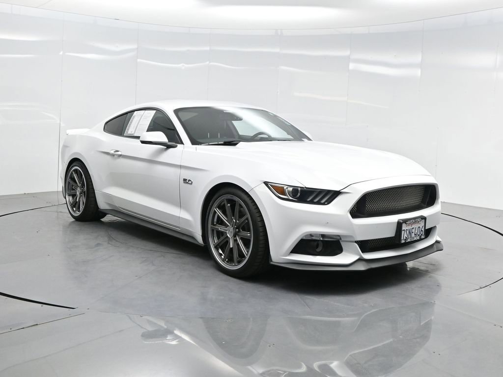 Used 2016 Ford Mustang GT Premium w/ GT Performance Package image 15