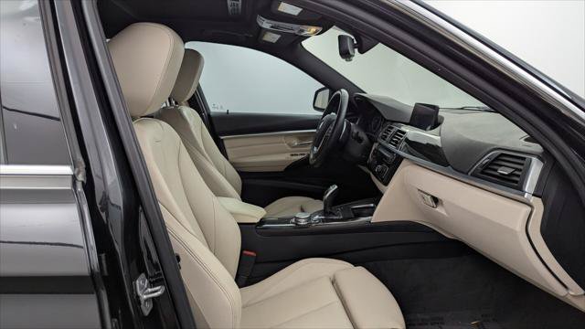 Used 2016 BMW 340i xDrive Sedan AWD/4WD image 22