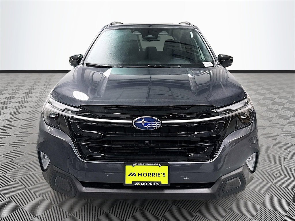 New 2025 Subaru Forester Touring image 2