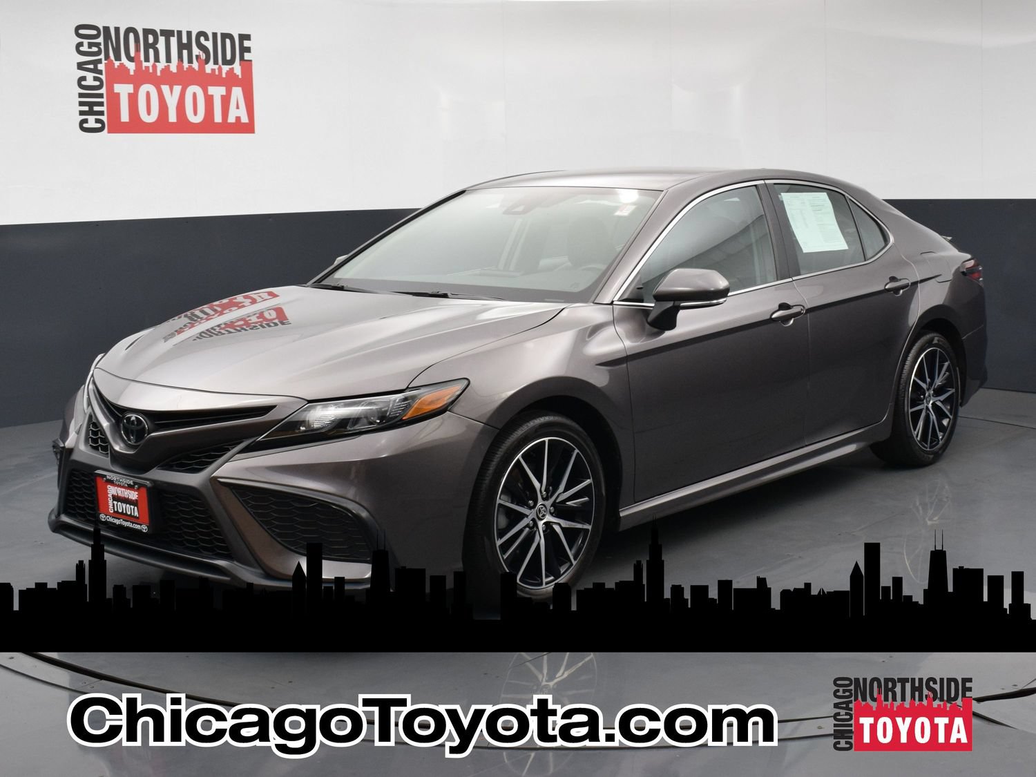 Used 2023 Toyota Camry SE