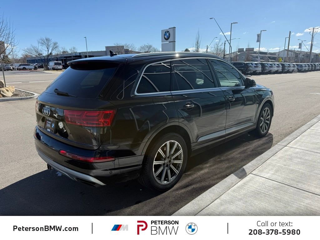 Used 2019 Audi Q7 3.0T Prestige image 5