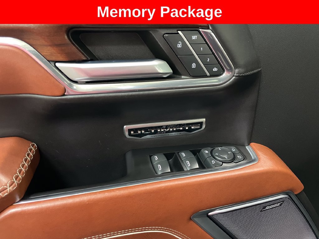 Used 2024 GMC Sierra 1500 Denali Ultimate AWD/4WD image 11