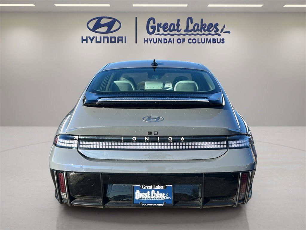 New 2024 Hyundai Ioniq 6 Limited image 4