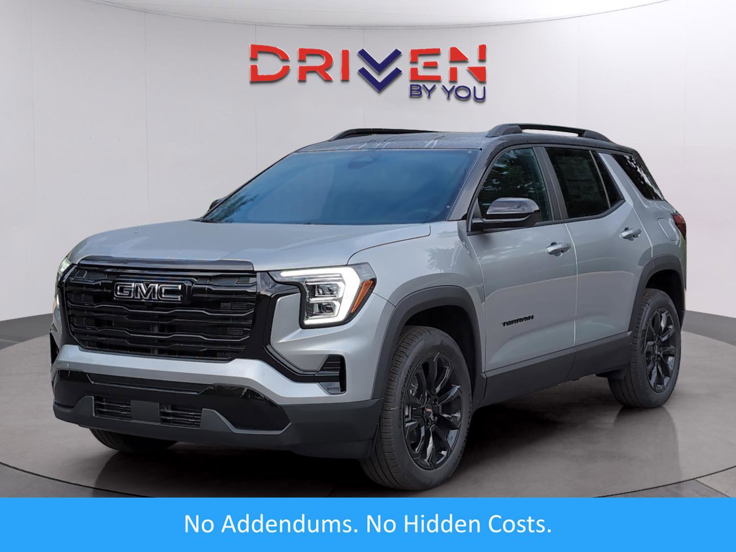 New 2026 GMC Terrain Elevation w/ Black Edition