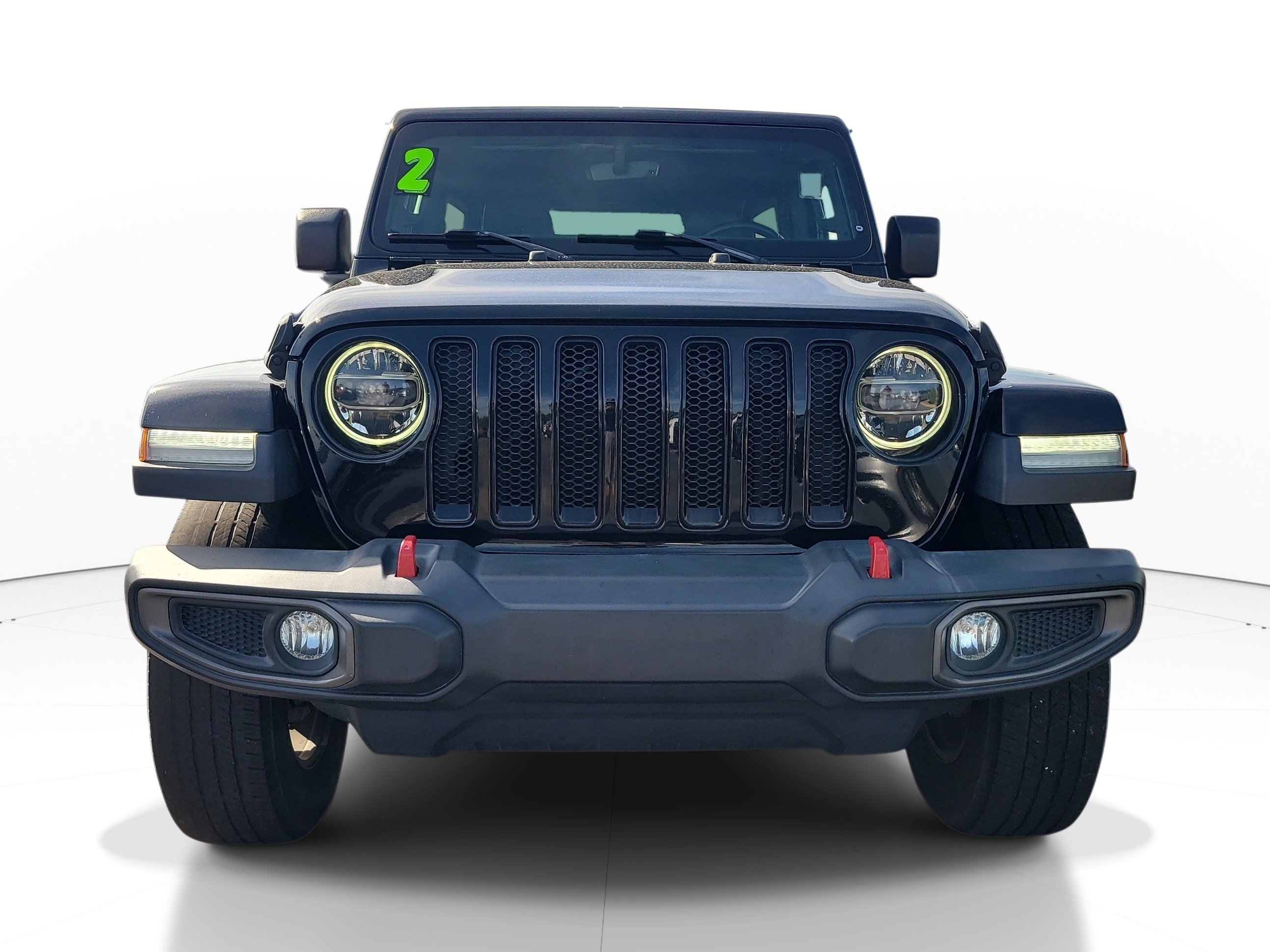 Used 2020 Jeep Wrangler Unlimited Sahara AWD/4WD image 2