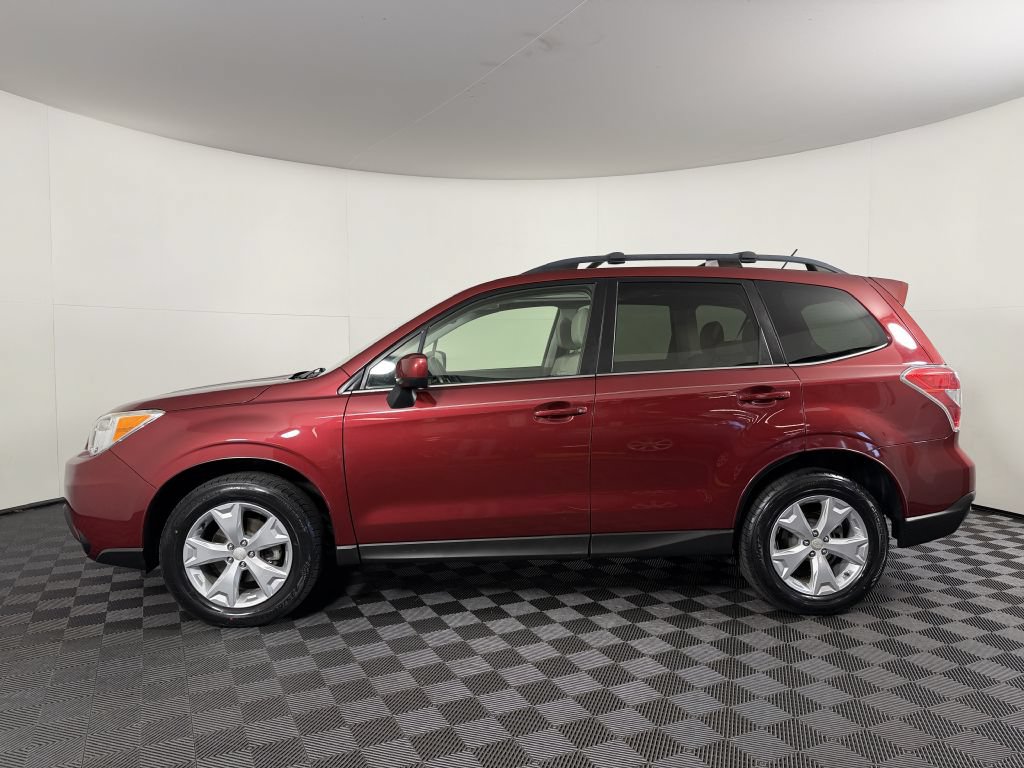 Used 2014 Subaru Forester 2.5i Limited AWD/4WD image 8