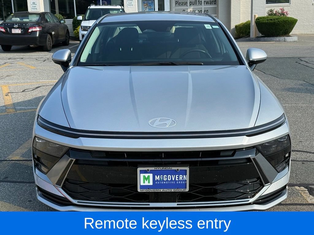 Certified 2024 Hyundai Sonata SEL FWD image 9