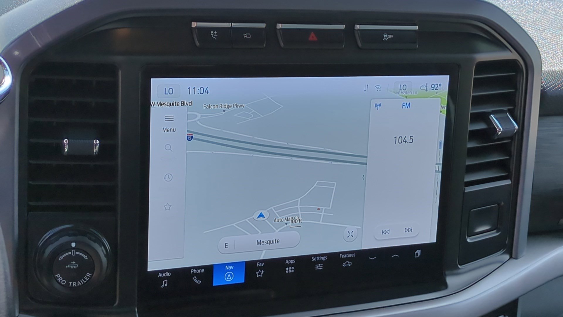 Used 2024 Ford F150 XLT w/ Mobile Office Package image 22