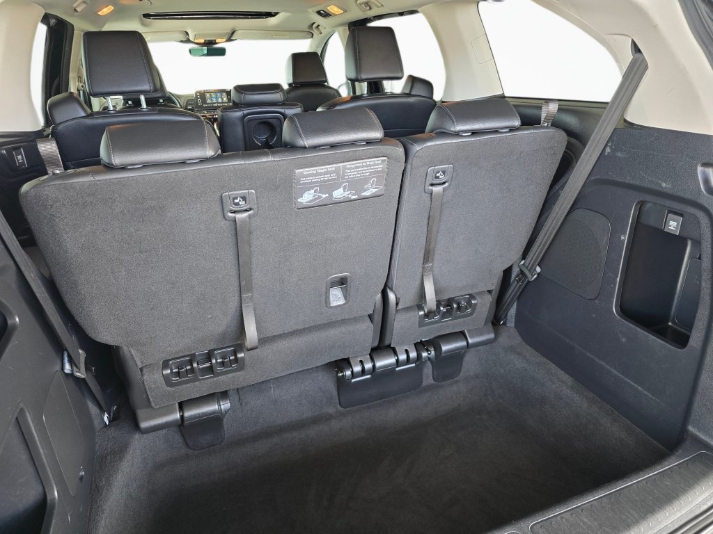 Used 2025 Honda Odyssey EX-L image 16