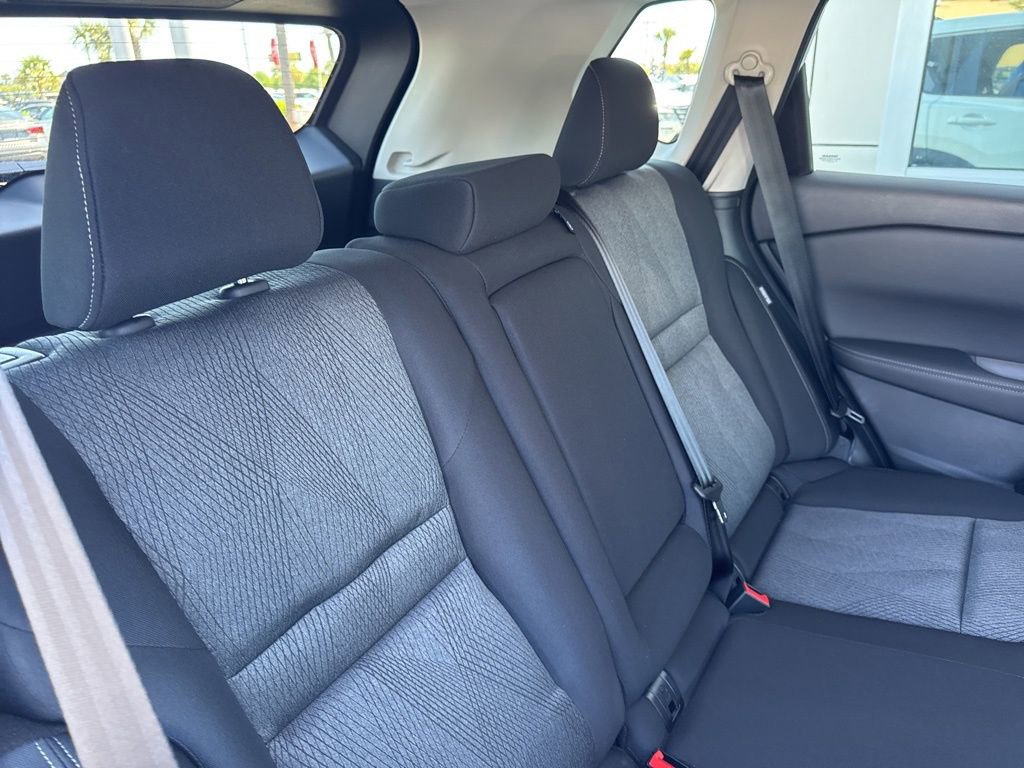 New 2026 Nissan Rogue SV FWD image 21