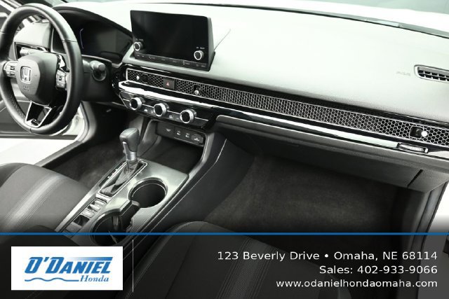 Used 2025 Honda Civic Sport image 41