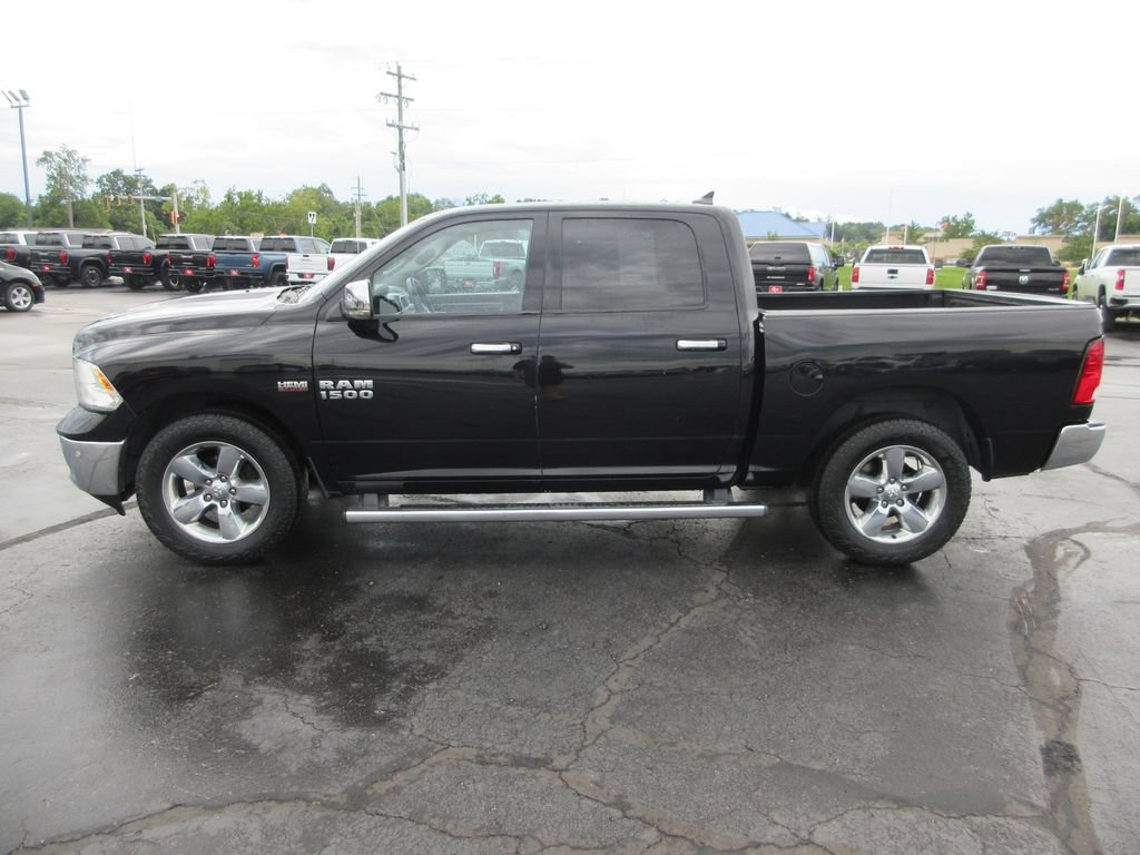 Used 2014 RAM 1500 Big Horn AWD/4WD image 13