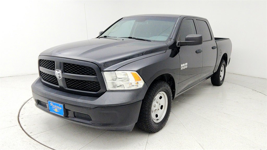 Used 2016 RAM 1500 Tradesman w/ Popular Equipment Group