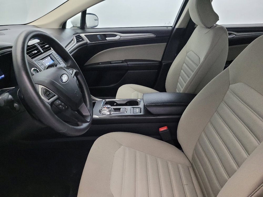 Used 2018 Ford Fusion S image 17
